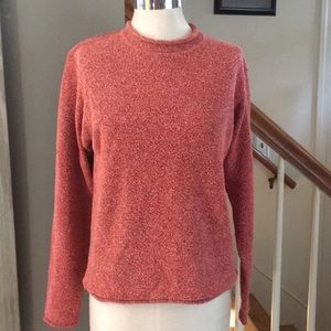 90’s style roll neck sweater